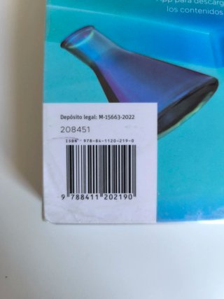 Pack de libros 1 bachillerato