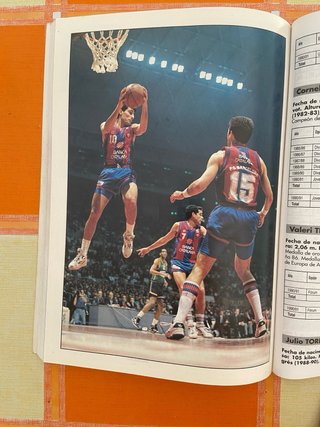 El libro del basket español 92