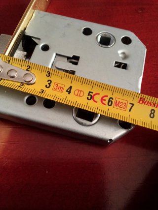 Picaportes para puertas nuevos
