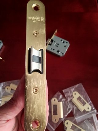 Picaportes para puertas nuevos