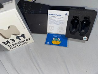 Timekettle M3 Audífonos Traductor