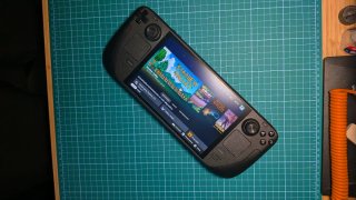 Steam Deck 1TB OLED