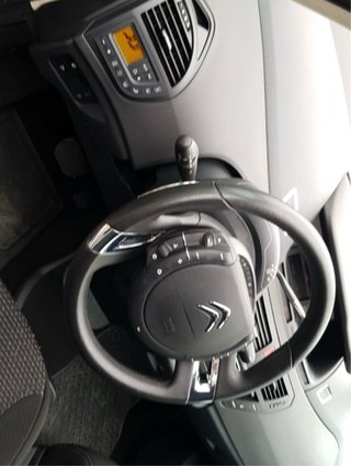 Citroen C4 Picasso 2010