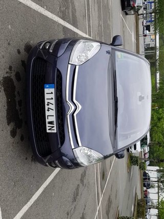 Citroen C4 Picasso 2010