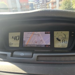Citroen C4 Picasso 2010