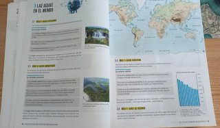 Geografía e historia 1ESO Para que las cosas ocurr