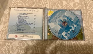 CD Canciones Clásicas para Pekes