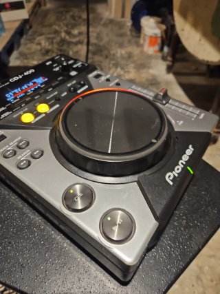 Pioneer CDJ 400 Reproductor DJ