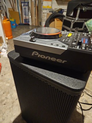 Pioneer CDJ 400 Reproductor DJ