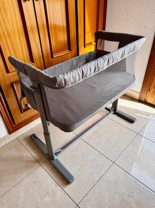 Cuna Colecho Babyconfort Gris