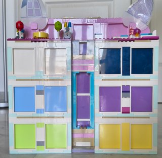 Casa de Muñecas Gabby's Dollhouse Lego