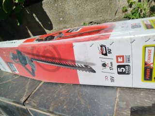 Einhell PXC Starter Kit 18V