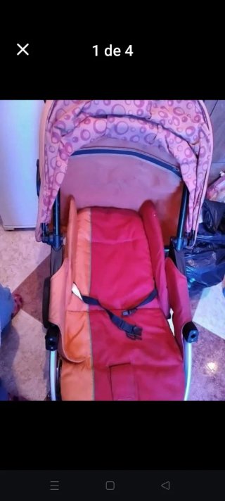 Silla de paseo
