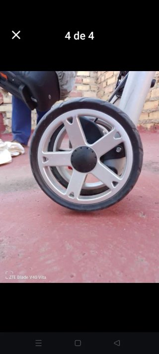 Silla de paseo