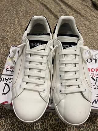 Dolce & Gabbana Porto Fino Scarpe Uomo Tg 42.5