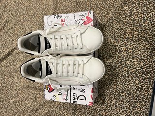 Dolce & Gabbana Porto Fino Scarpe Uomo Tg 42.5