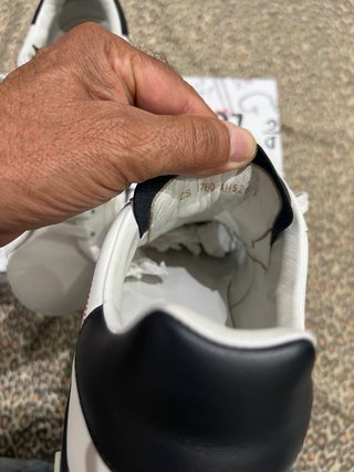 Dolce & Gabbana Porto Fino Scarpe Uomo Tg 42.5