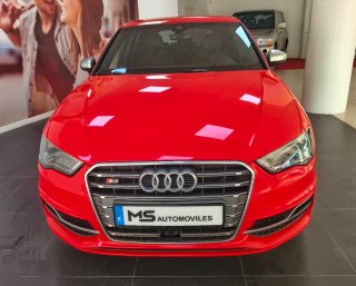 Audi S3 2015