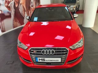 Audi S3 2015