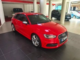 Audi S3 2015