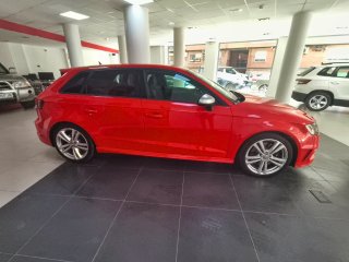 Audi S3 2015