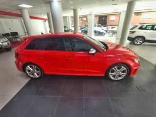 Audi S3 2015