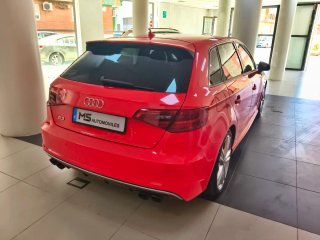 Audi S3 2015