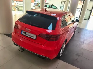Audi S3 2015