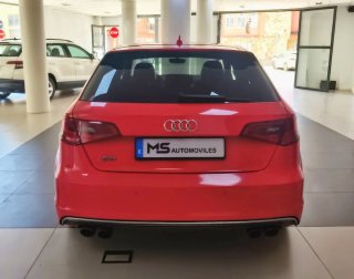 Audi S3 2015