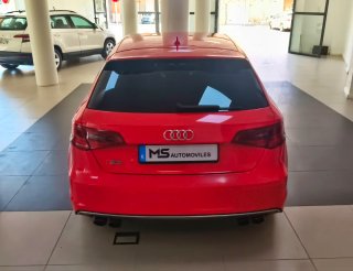 Audi S3 2015