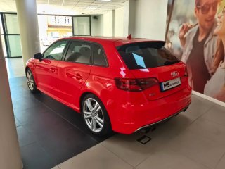 Audi S3 2015