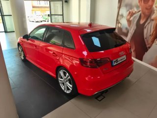 Audi S3 2015