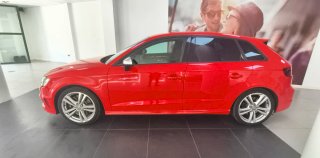 Audi S3 2015