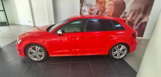 Audi S3 2015