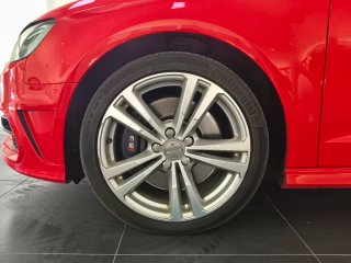 Audi S3 2015