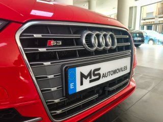 Audi S3 2015