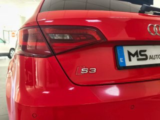 Audi S3 2015