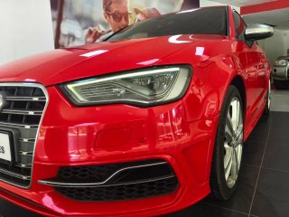 Audi S3 2015