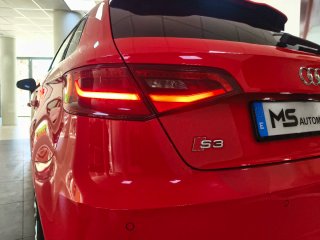 Audi S3 2015
