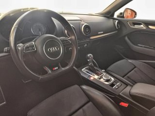 Audi S3 2015