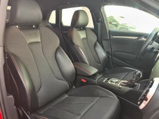 Audi S3 2015