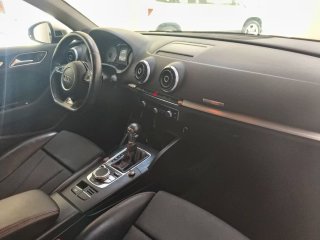 Audi S3 2015