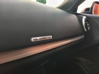 Audi S3 2015