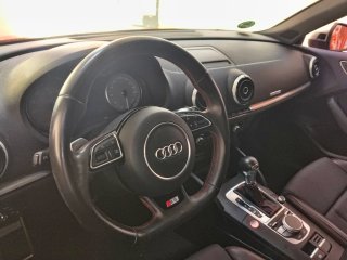 Audi S3 2015