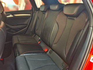 Audi S3 2015