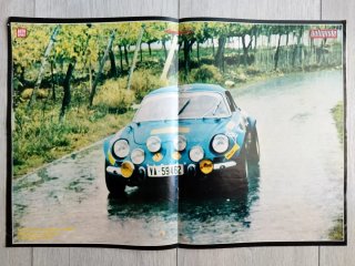 Revista AUTOPISTA - RENAULT 5