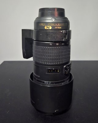 Nikon AF-S 70-200mm f/4G ED VR
