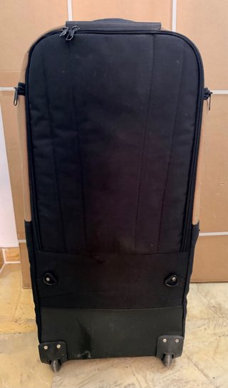 Bolsa de viaje militar original Ejército Español.
