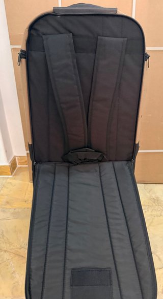 Bolsa de viaje militar original Ejército Español.