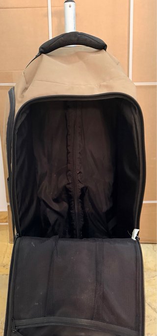 Bolsa de viaje militar original Ejército Español.
